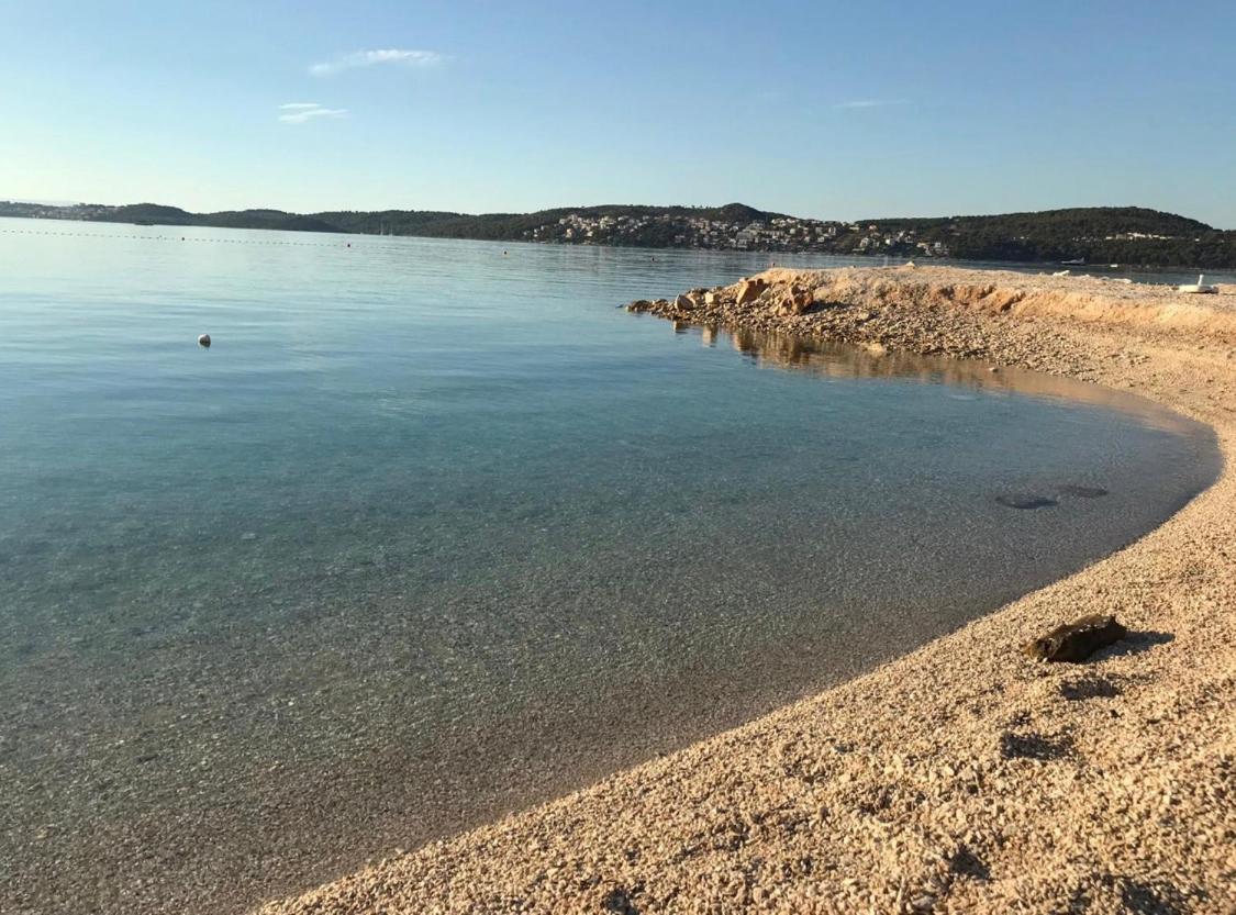 Villa Antonio Trogir Buitenkant foto