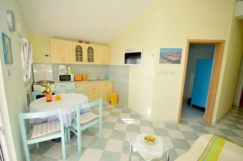 Villa Antonio Trogir Buitenkant foto