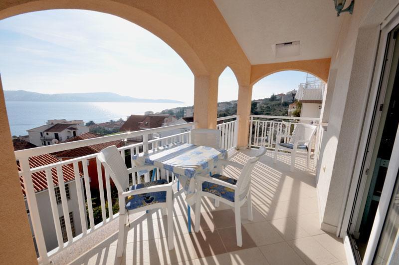 Villa Antonio Trogir Buitenkant foto