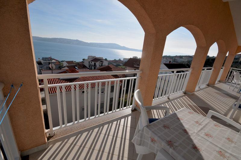 Villa Antonio Trogir Buitenkant foto