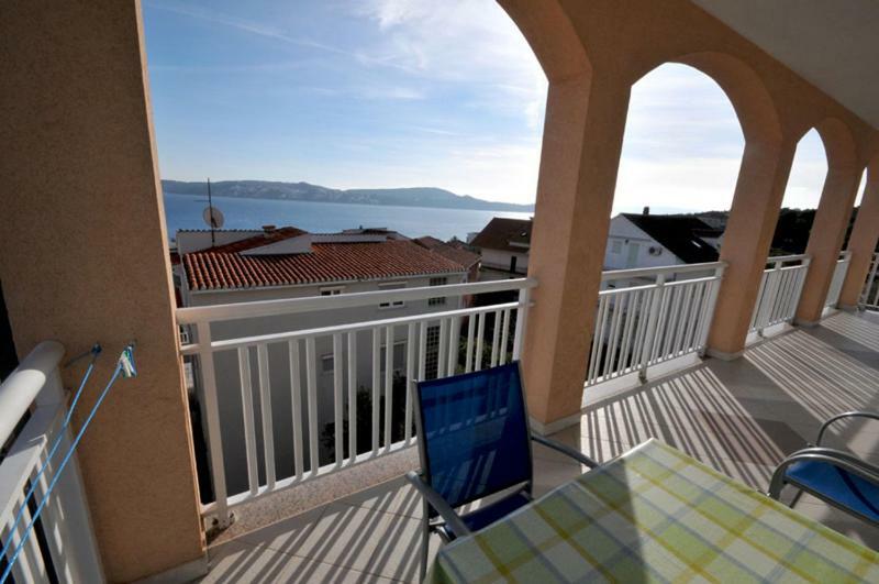 Villa Antonio Trogir Buitenkant foto