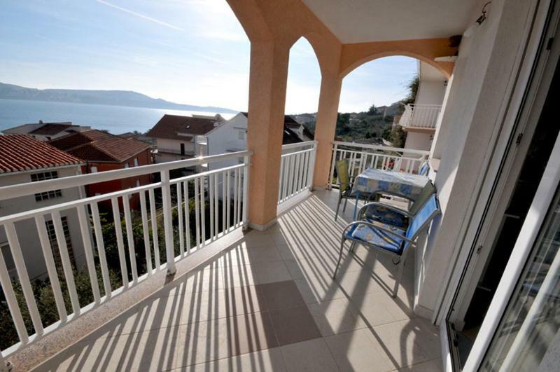Villa Antonio Trogir Buitenkant foto