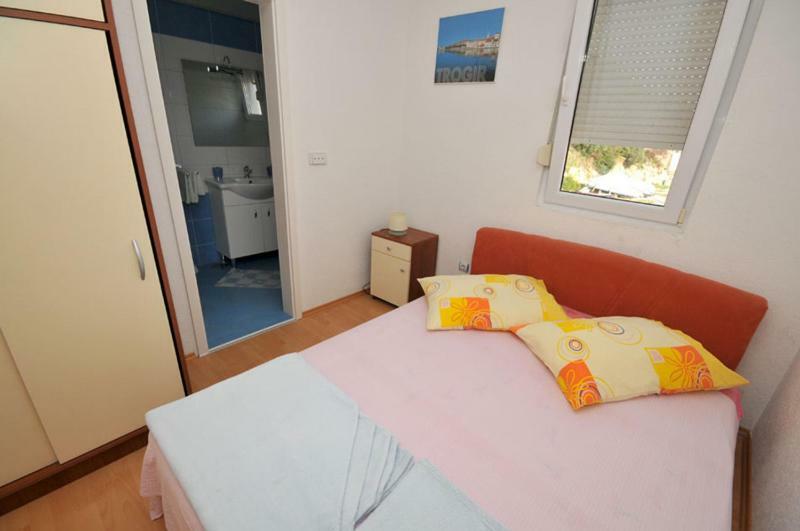Villa Antonio Trogir Buitenkant foto