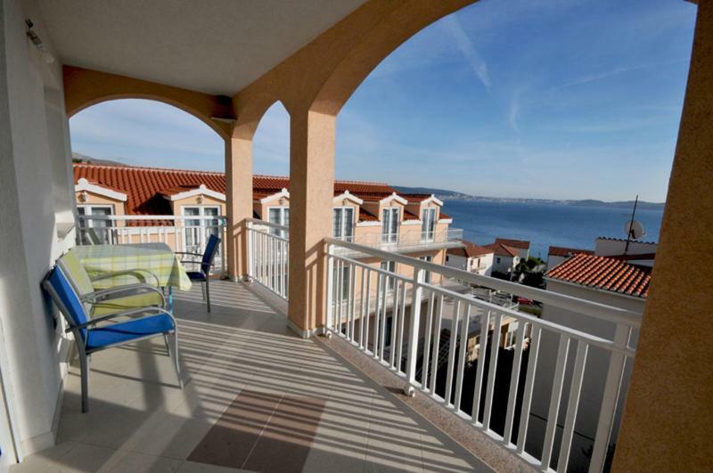 Villa Antonio Trogir Buitenkant foto