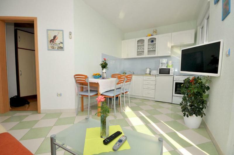 Villa Antonio Trogir Buitenkant foto